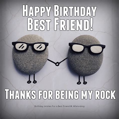 30+ Birthday Wishes For a Best Friend » AllWording.com