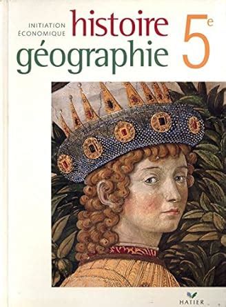 Amazon Fr Histoire Geographie Eme Ivernel M Livres