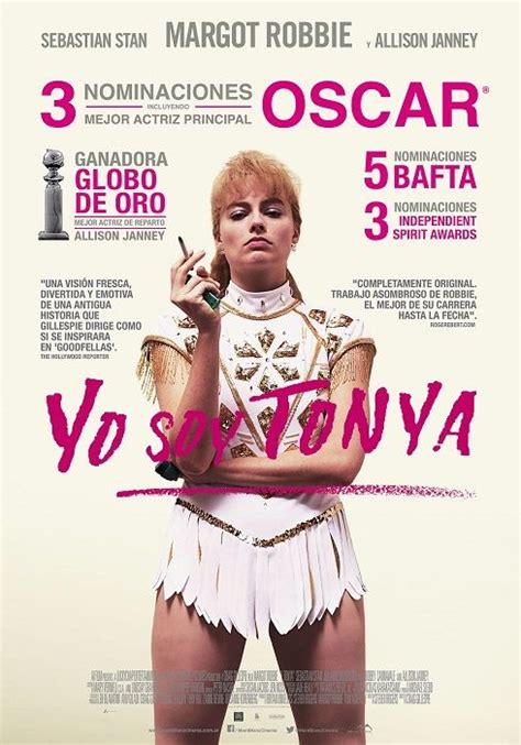 Crítica De Yo Soy Tonya La Asombrosa Historia De Tonya Harding La