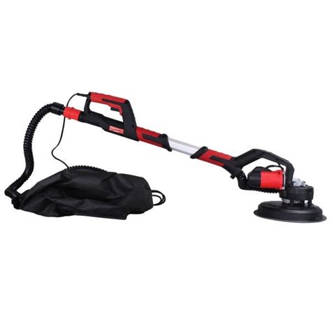 Lixadeira Girafa Com Aspirador - Lixadeira de Parede e Teto Tipo Girafa com Extensor e Aspirador 800W ...