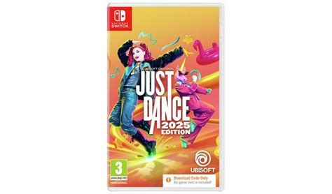 Buy Just Dance 2025 Edition Nintendo Switch Game Pre Order Nintendo