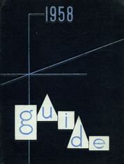 Ashland High School - Guide Yearbook (Ashland, OH), Covers 1 - 15