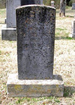 Zachariah Samuel Hashbarger 1824 1900 Mémorial Find a Grave