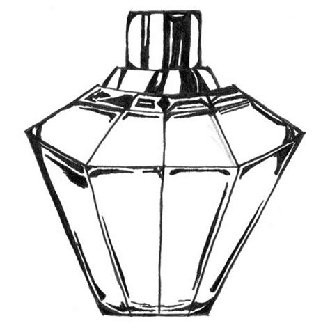 The best free Perfume drawing images. Download from 232 free drawings ...