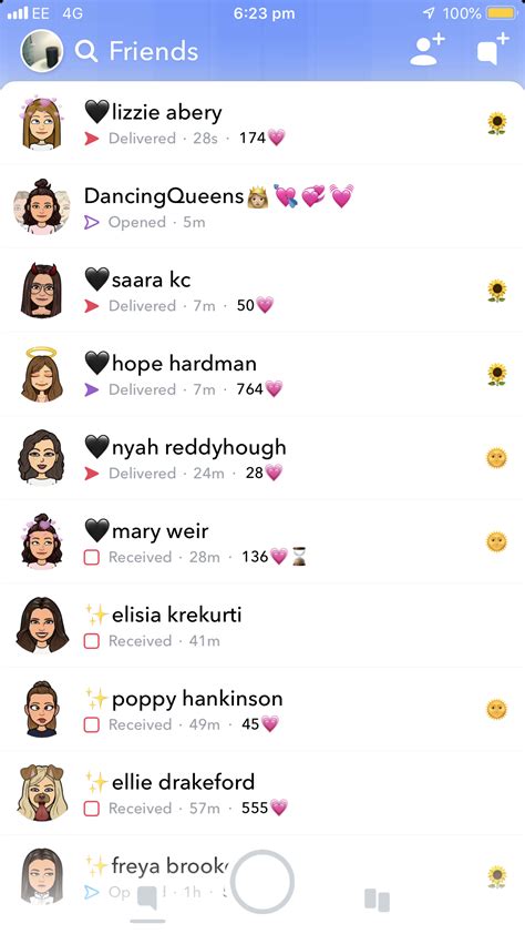 Snapchat Names Snapchat Message Snapchat Names Snapchat Best Friends