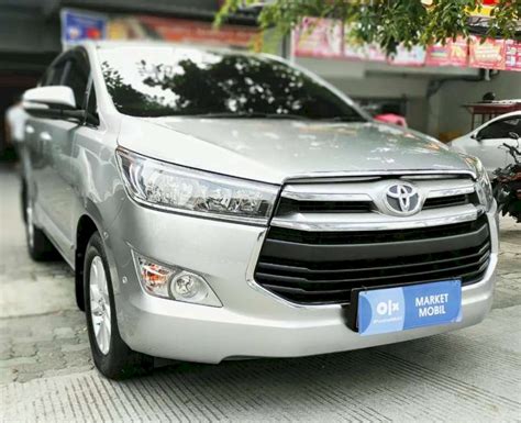 Innova Reborn V Jateng Pajero Fortuner Vrz Alphard Vellfire