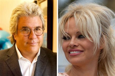 Pamela Anderson Mariée Qui Est Jon Peters Son Nouveau Mari