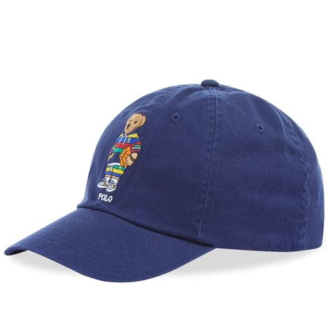 Polo Ralph Lauren Classic Bear Cap Polo Ralph Lauren