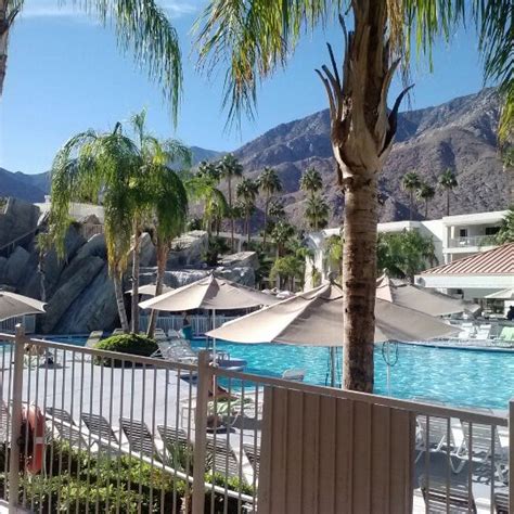 Palm Canyon Resort And Spa 2800 S Palm Canyon Dr