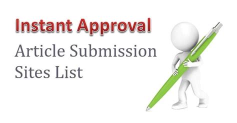 Top Free Instant Article Submission Sites Successdarelo