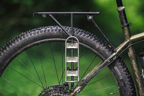 The Best Rear Racks For Bikepacking Video