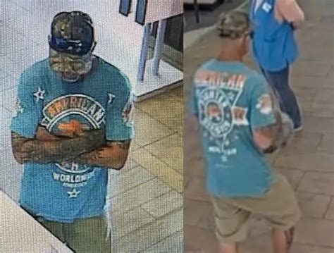 Winter Haven Police Seeking Suspect That Went Shopping With Stolen