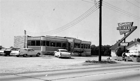 Vintage Photos Of Diners And Eateries In Nj