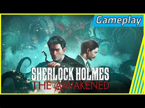 Sherlock Holmes The Awakened Gameplay YouTube