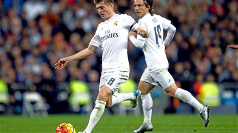 Mercato Real Madrid Quand Kroos Prend Position Pour Lavenir De