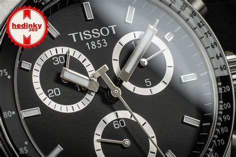 Tissot Pr Quartz Chronograph T Hodinky