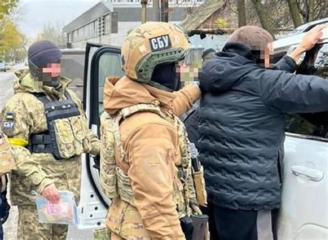 У Херсоні СБУ впіймала агента, який допомагав ФСБ втікати на катерах на ...