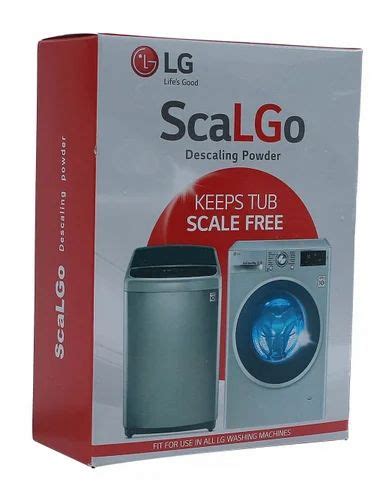 LG ScalGo Descaling Powder Grade Standard Reagent Grade At Rs 679