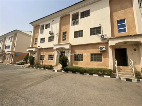 For Sale Modest Spacious Serene 3 Bedrooms Terraced Duplex Bq