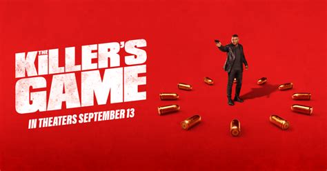 The Killers Game Official Website September