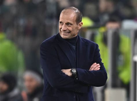 Emergenza Juventus Allegri Annuncia Due Stop Importanti