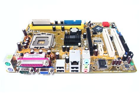 Asus P Vd Vm Se Microatx Computer Mainboard Intel Sockel Socket Lga