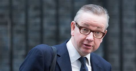 Michael Gove To Campaign For Brexit In Eu Referendum Senior Whitehall