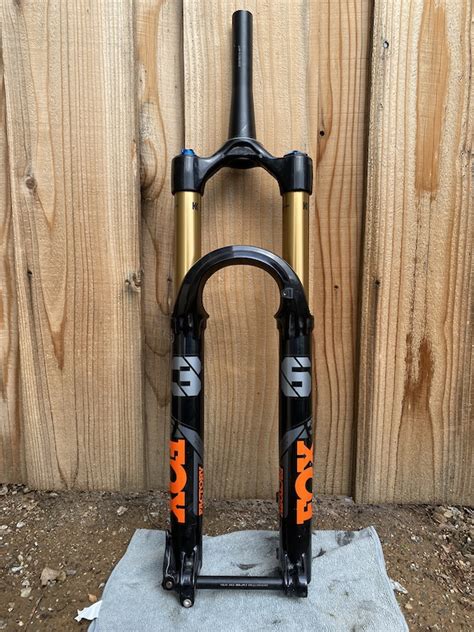 2021 Fox Factory 36 Fit 4 Damper For Sale