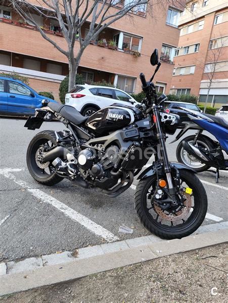 Naked Yamaha Xsr En Barcelona Motos Net