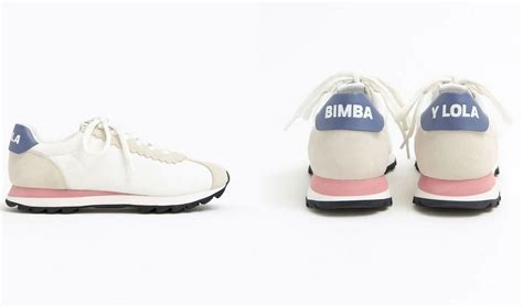 Deportiva Retro Bimba Y Lola Atelier Yuwa Ciao Jp