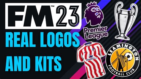 Fm Club Competition Logo Installation Guide How To Get Kits