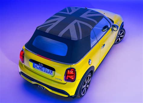 2022 Mini Cooper S Cabrio Fabricante Mini Planetcarsz