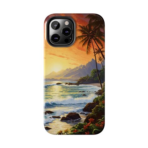 Hawaii iPhone Case