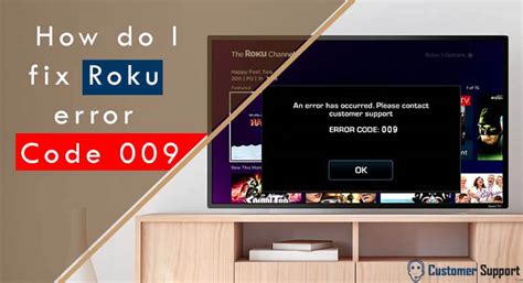 How Do I Fix Roku Error Code Roku Tech Support