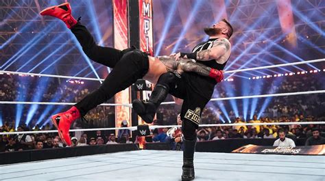 Why Kevin Owens Doesnt Plan On Challenging Undisputed Wwe Champion