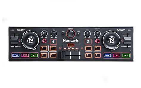 DJ2GO2 | Numark