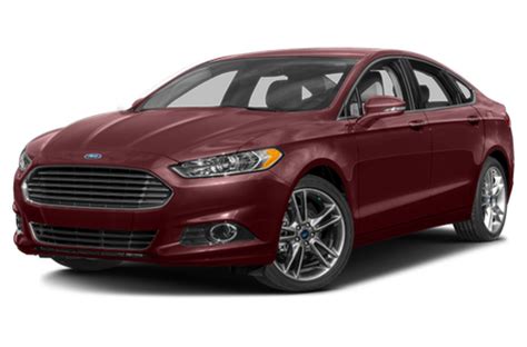 Ford Fusion Specs Price Mpg Reviews Cars