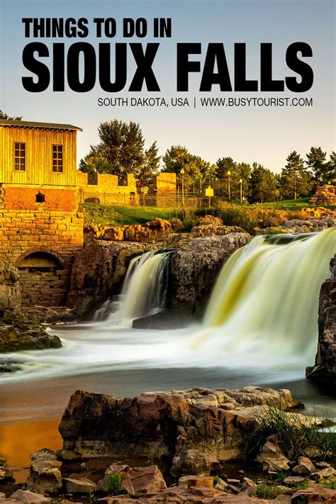 Best Fun Things To Do In Sioux Falls South Dakota