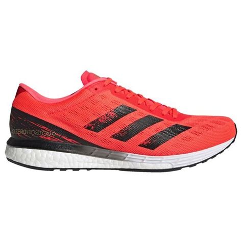 adidas Adizero Boston 9 sko Orange | www.unisport.dk