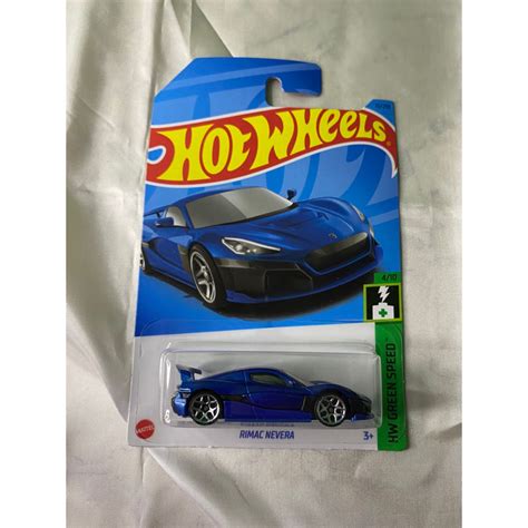 Jual Hot Wheels Rimac Nevera Shopee Indonesia