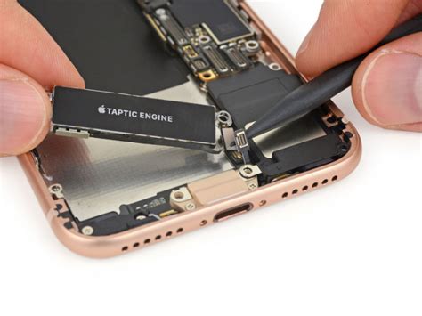 Taptic EngineVibration Motor For IPhone