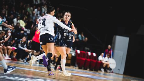 Nantes Jda Hand D Faite Nantes Jda Dijon Handball