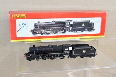 Hornby R Re Numbered Br Black Class Mt Locomotive