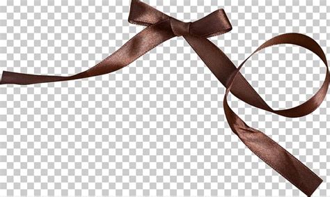 Brown Ribbon Png