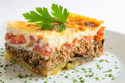 Ricetta Moussaka Un Piatto Tipico Greco IlTarantino It