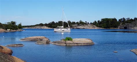 Sweden Sailing Part 6: Climax – Stockholm & Archipelago