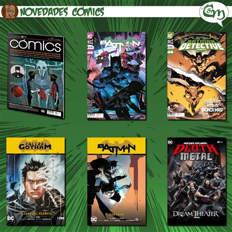 Comics Novedades En C Mics Y Manga De Ecc