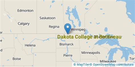 Dakota College at Bottineau Overview