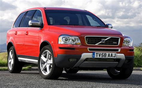 Volvo Xc V R Design Uk Wallpapers And Hd Images