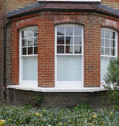 Wooden Windows In Sandwich Parsons Joinery